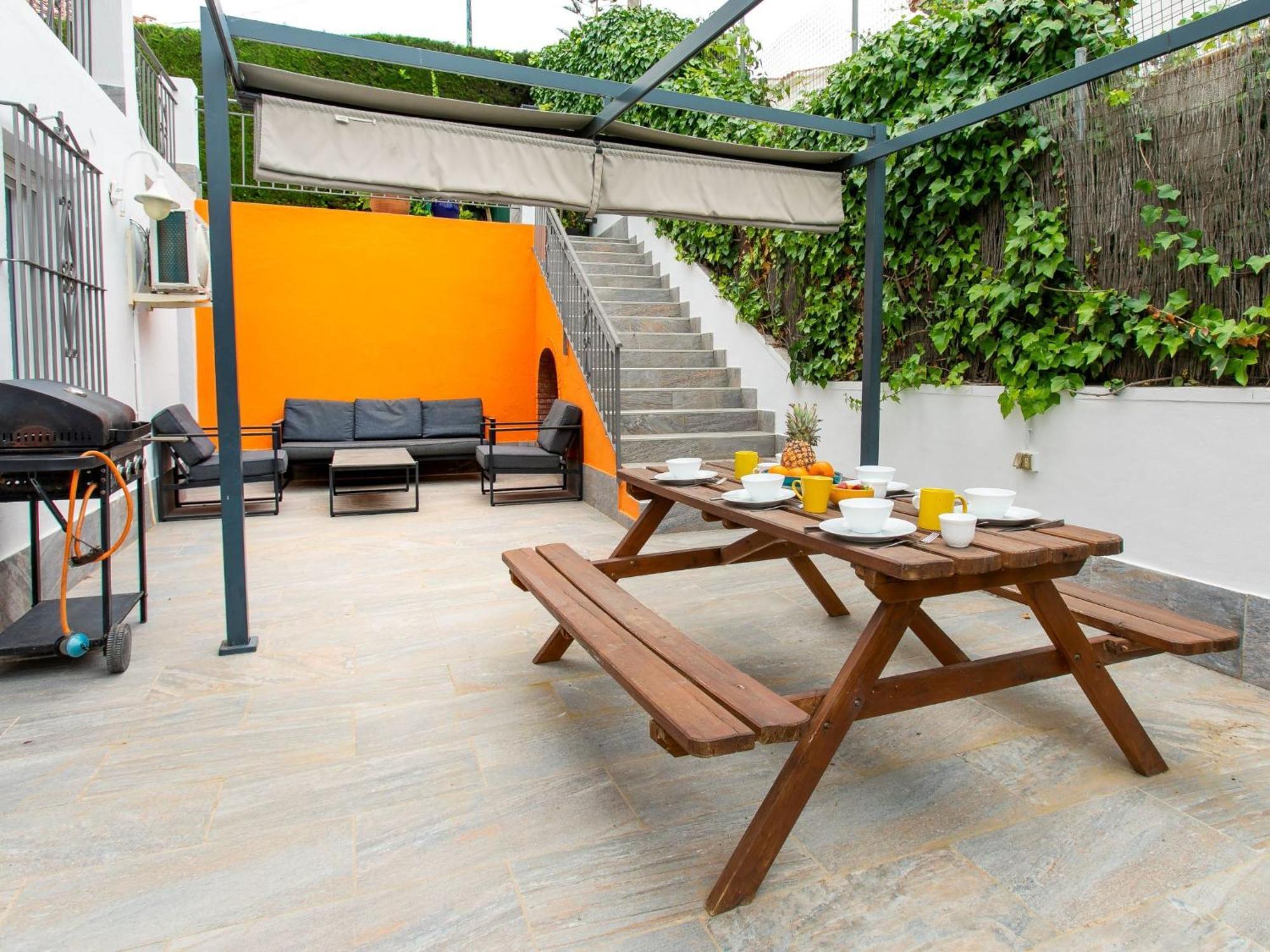 Holiday Home Los Delfines By Interhome Benajarafe Exterior photo